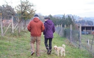 Le Spinose Biodynamic Farm & the Rome Sustainable Food Project